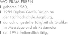 WOLFRAM ERBEN