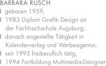 BARBARA RUSCH