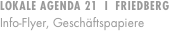 LOKALE AGENDA 21  I