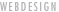 WEBDESIGN
