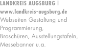 LANDKREIS AUGSBURG | 