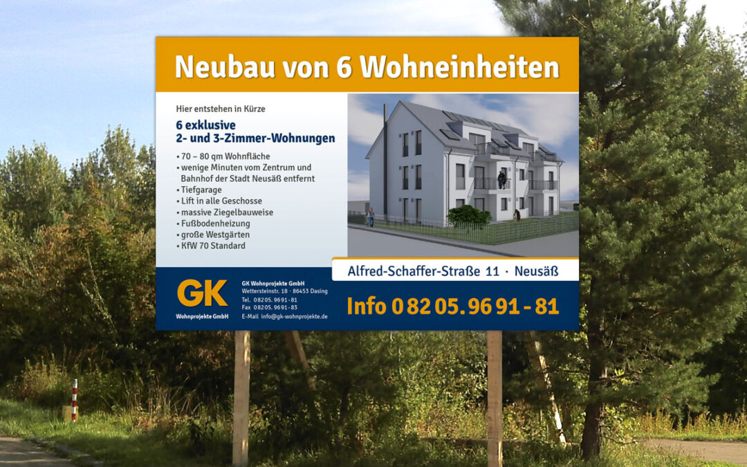 GK Wohnprojekte GmbH