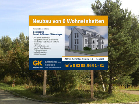 GK Wohnprojekte GmbH